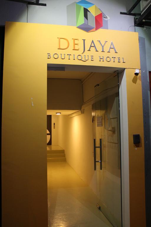 קואלה לומפור Dejaya Boutique Hotel Kuchai Lama מראה חיצוני תמונה