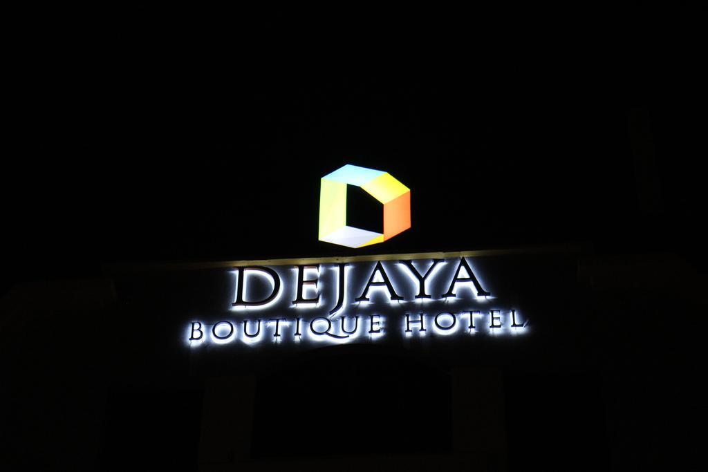 קואלה לומפור Dejaya Boutique Hotel Kuchai Lama מראה חיצוני תמונה