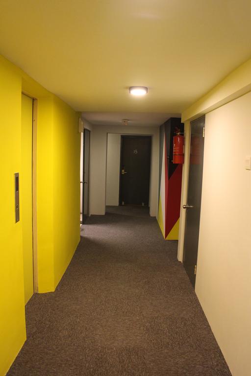 קואלה לומפור Dejaya Boutique Hotel Kuchai Lama מראה חיצוני תמונה