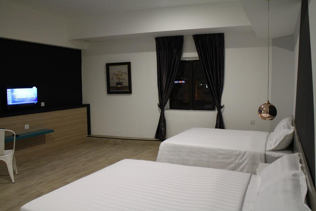 קואלה לומפור Dejaya Boutique Hotel Kuchai Lama חדר תמונה
