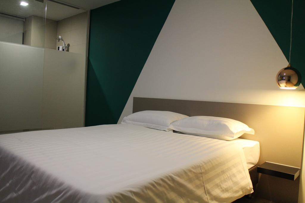 קואלה לומפור Dejaya Boutique Hotel Kuchai Lama חדר תמונה