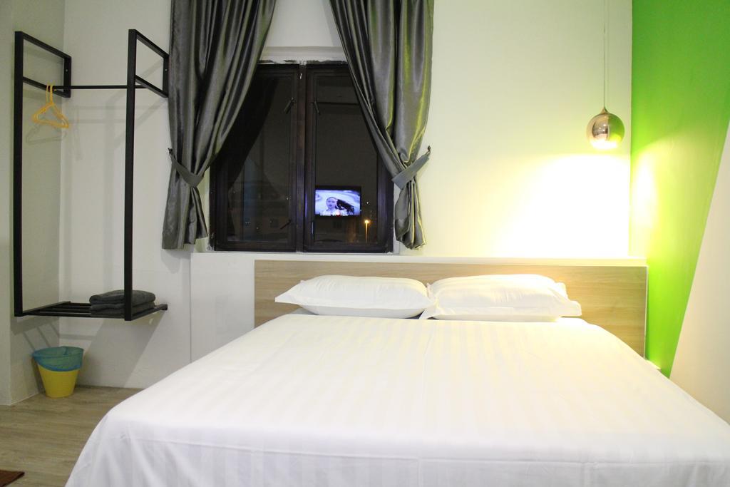 קואלה לומפור Dejaya Boutique Hotel Kuchai Lama חדר תמונה