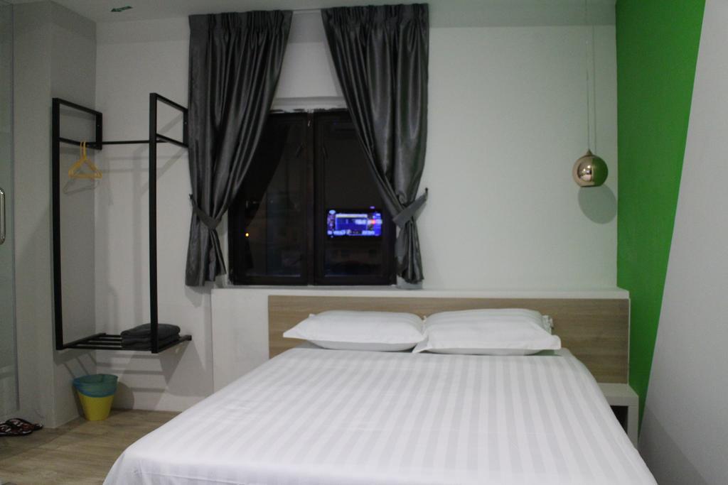 קואלה לומפור Dejaya Boutique Hotel Kuchai Lama חדר תמונה