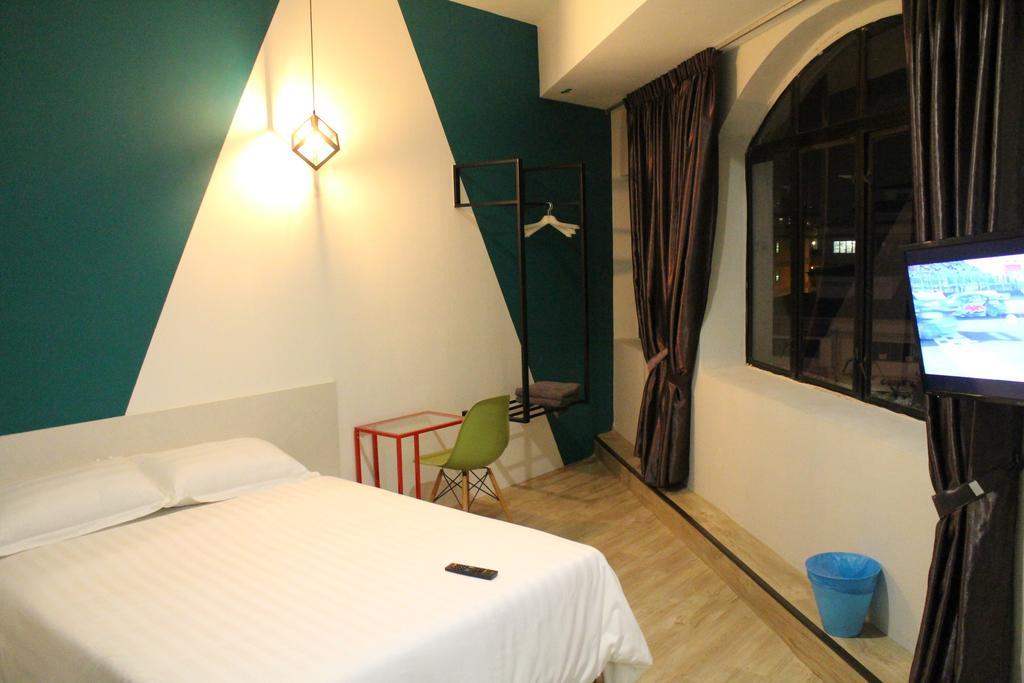 קואלה לומפור Dejaya Boutique Hotel Kuchai Lama חדר תמונה