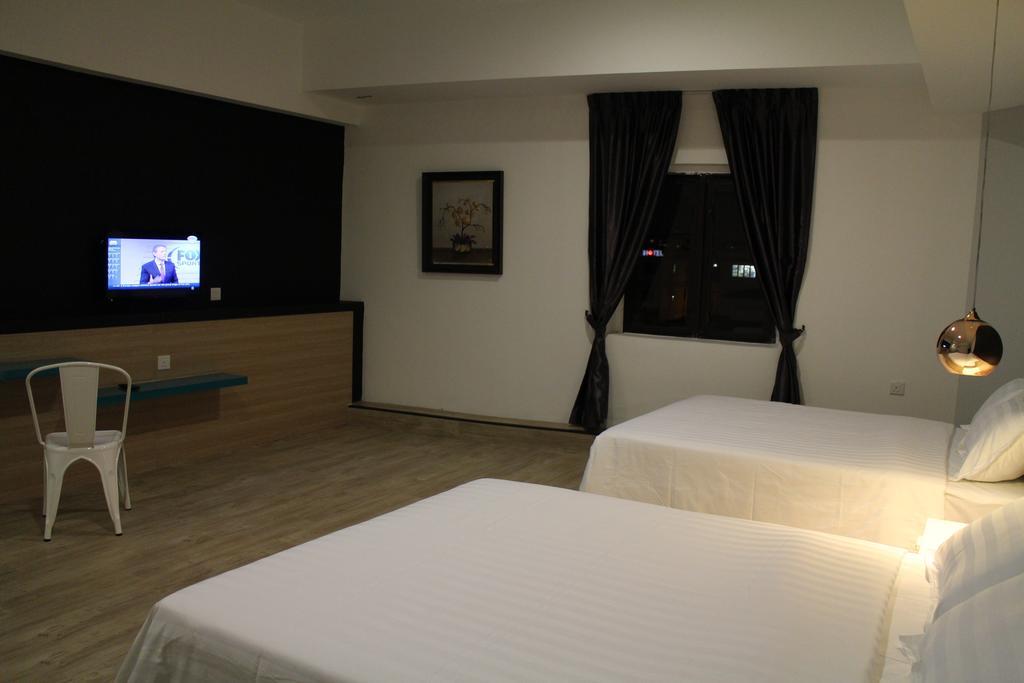 קואלה לומפור Dejaya Boutique Hotel Kuchai Lama חדר תמונה