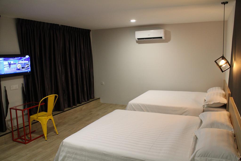 קואלה לומפור Dejaya Boutique Hotel Kuchai Lama חדר תמונה