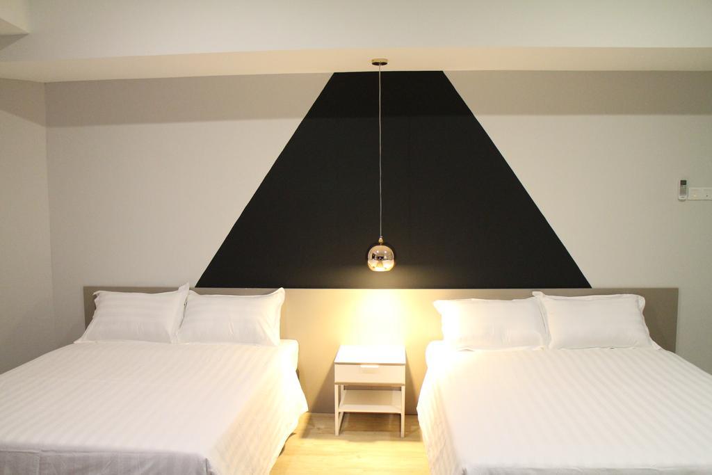 קואלה לומפור Dejaya Boutique Hotel Kuchai Lama חדר תמונה