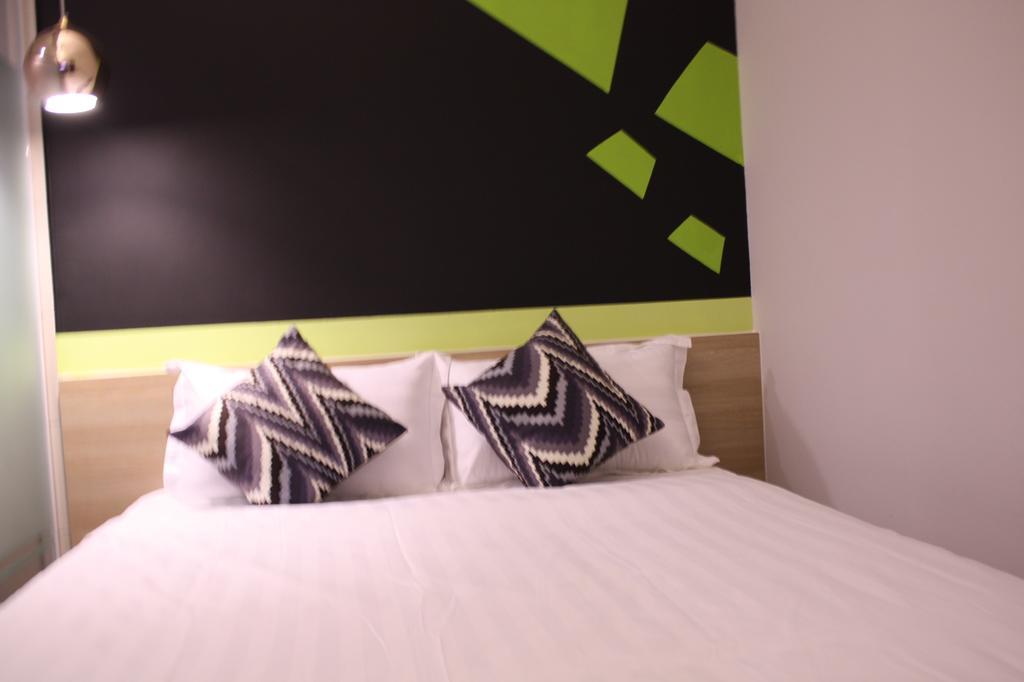קואלה לומפור Dejaya Boutique Hotel Kuchai Lama חדר תמונה