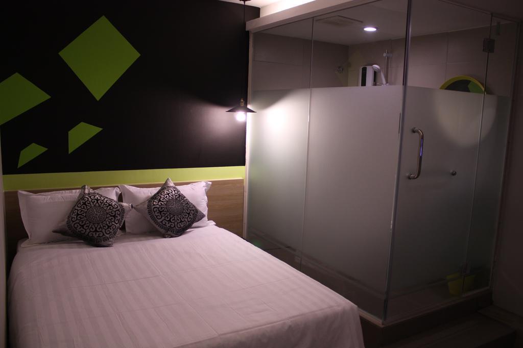 קואלה לומפור Dejaya Boutique Hotel Kuchai Lama מראה חיצוני תמונה