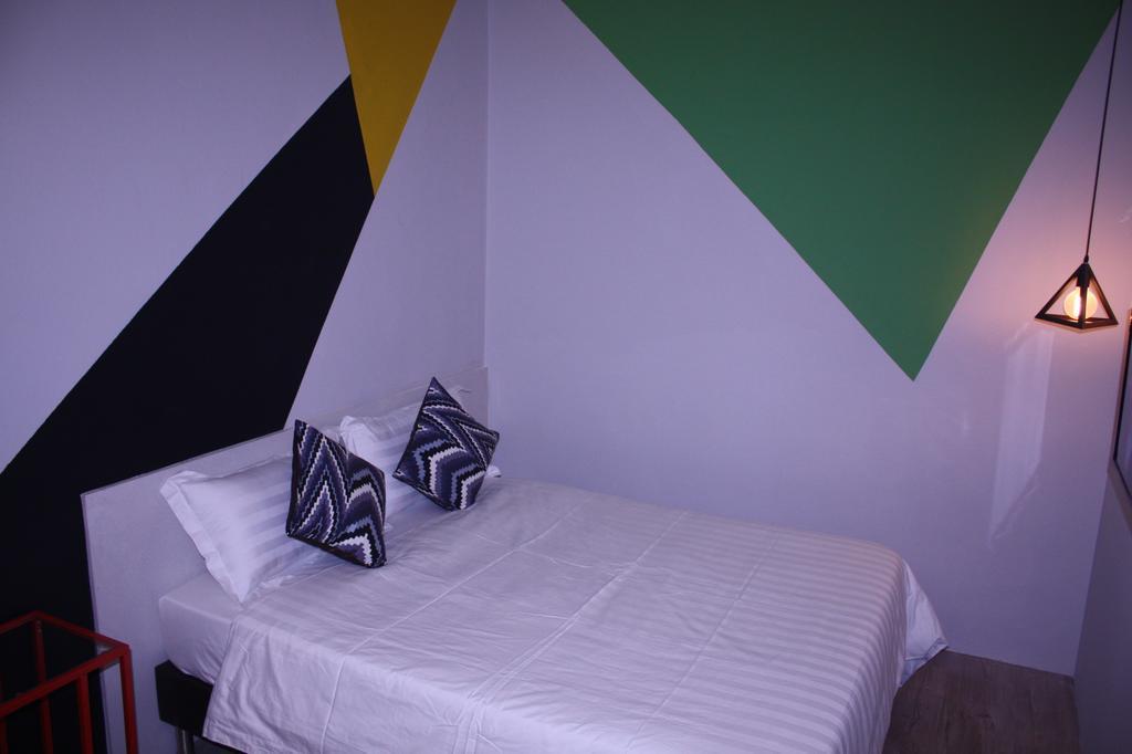 קואלה לומפור Dejaya Boutique Hotel Kuchai Lama מראה חיצוני תמונה