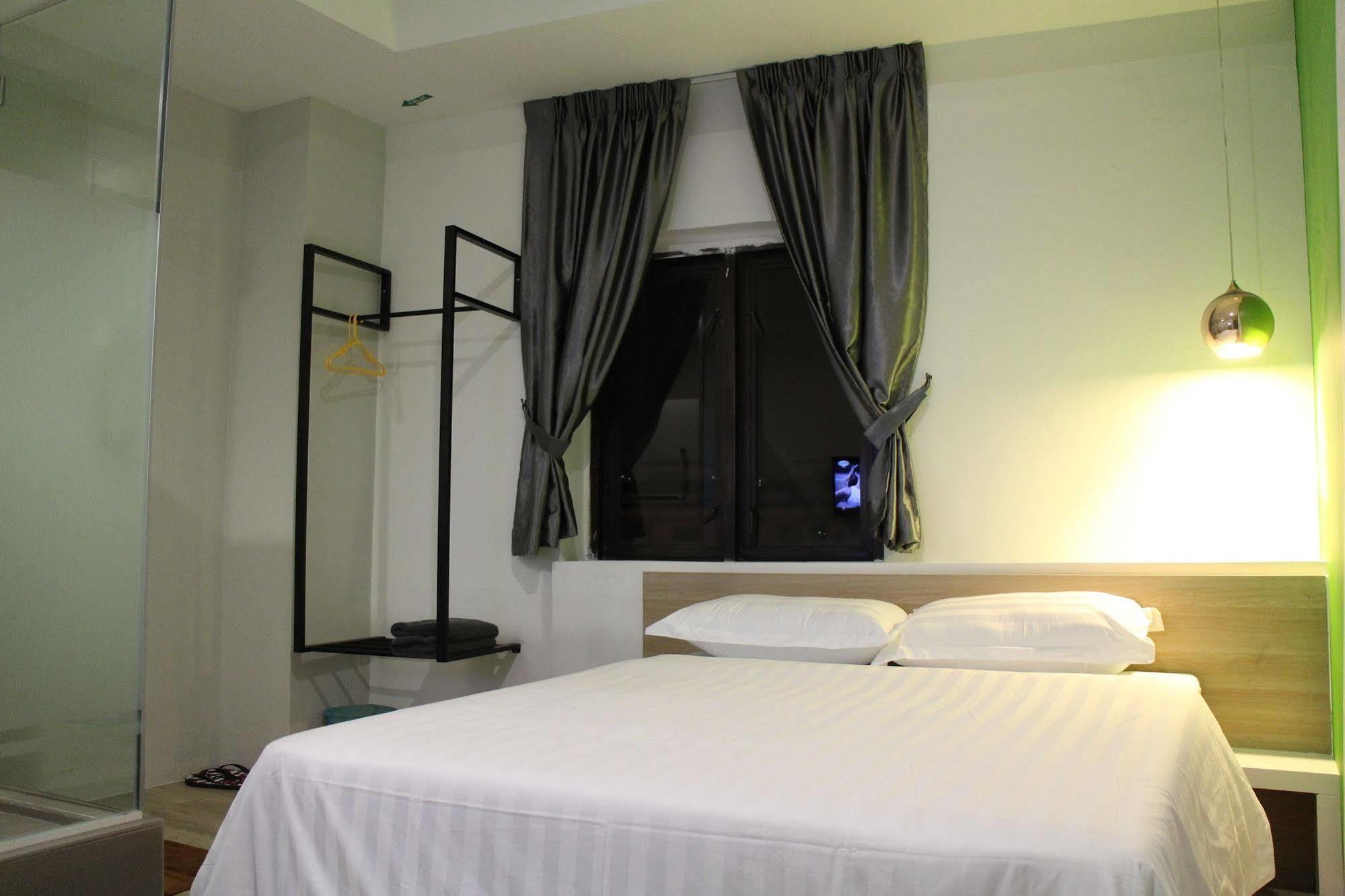 קואלה לומפור Dejaya Boutique Hotel Kuchai Lama מראה חיצוני תמונה