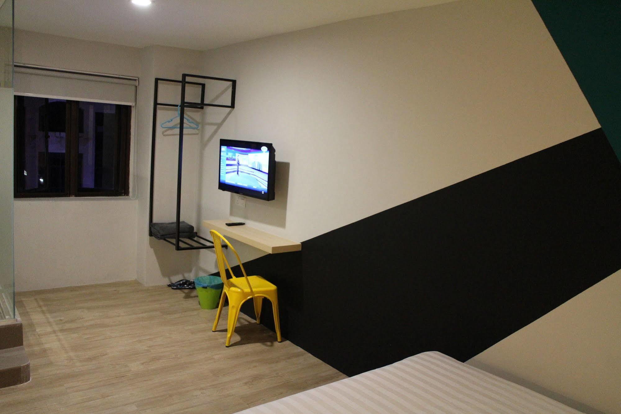 קואלה לומפור Dejaya Boutique Hotel Kuchai Lama מראה חיצוני תמונה