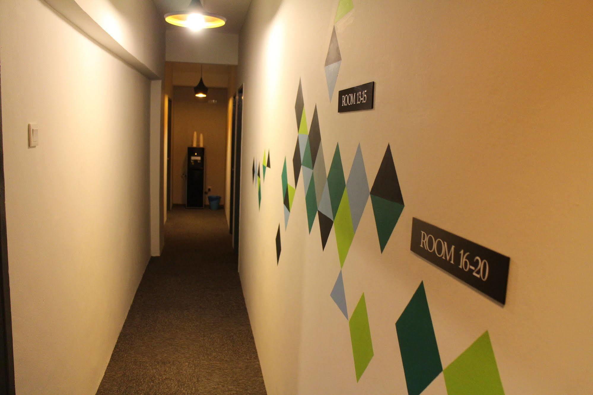 קואלה לומפור Dejaya Boutique Hotel Kuchai Lama מראה חיצוני תמונה