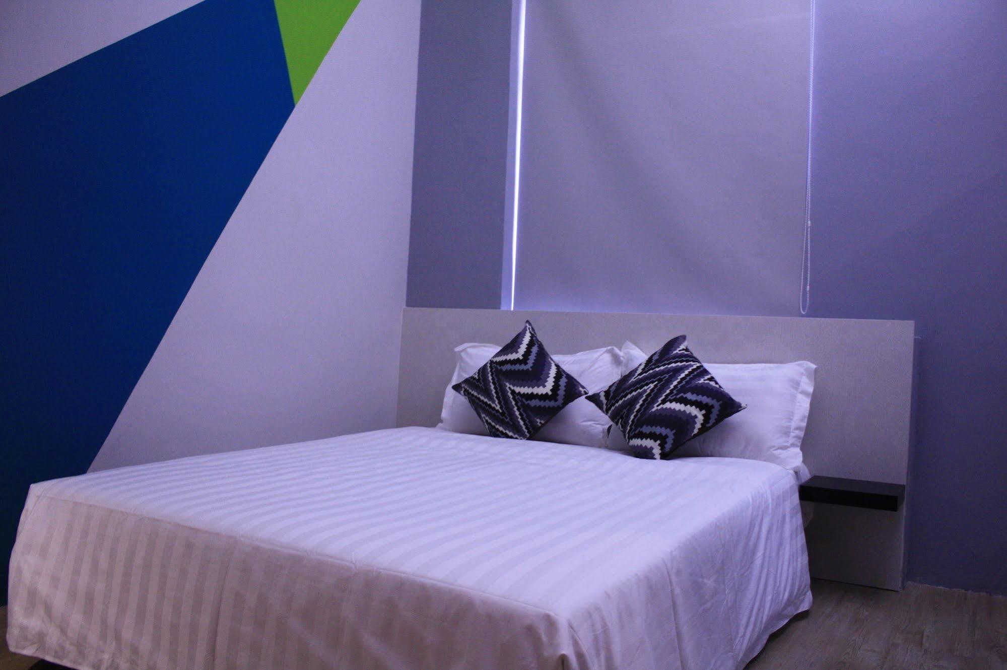 קואלה לומפור Dejaya Boutique Hotel Kuchai Lama מראה חיצוני תמונה