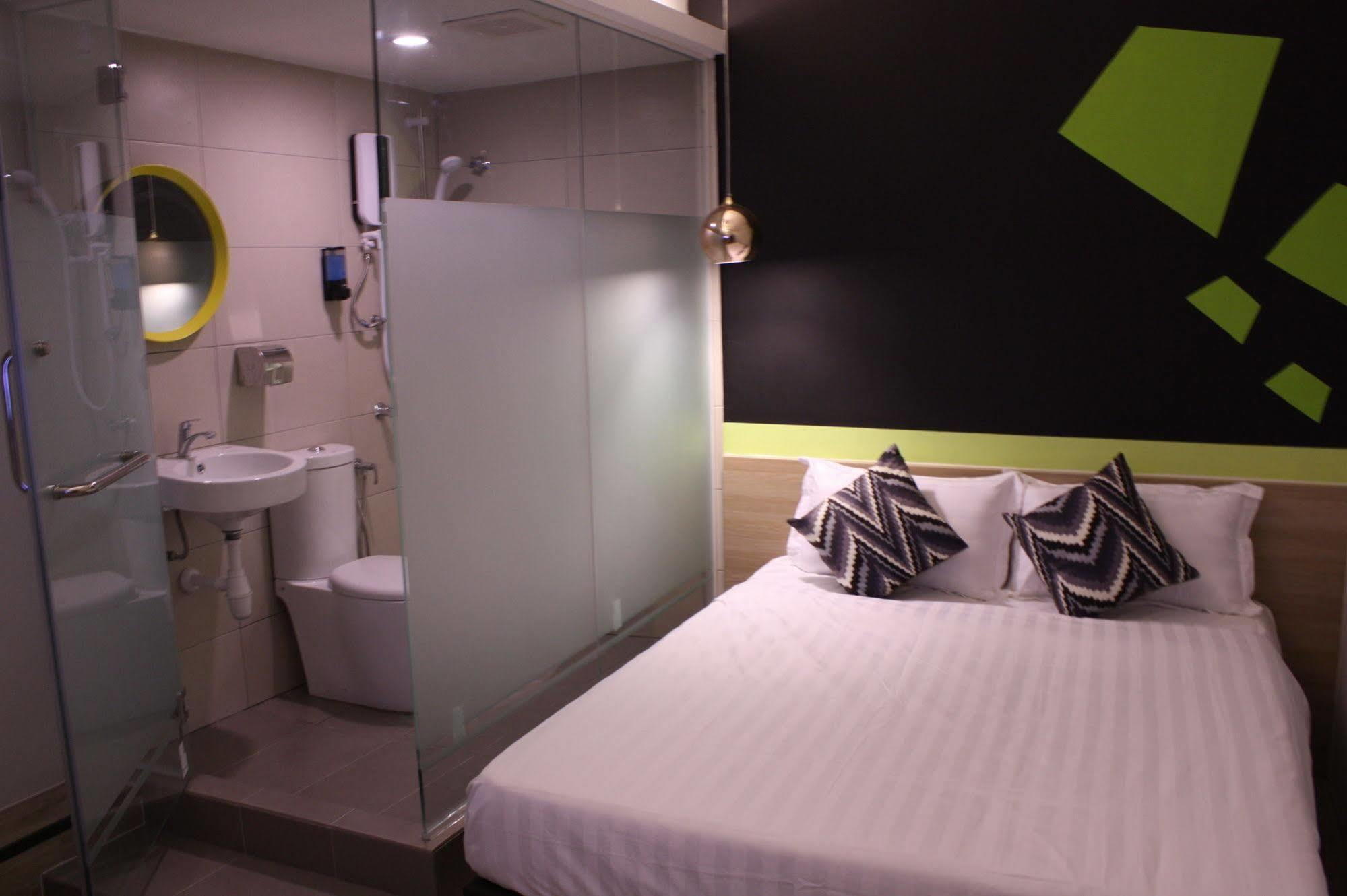 קואלה לומפור Dejaya Boutique Hotel Kuchai Lama מראה חיצוני תמונה